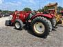 Used 2006 Branson 6530R-4 Tractor and Loader