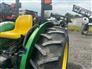 USED 2000 JOHN DEERE 5205 TRACTOR W/ JD521 LOADER