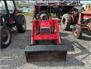 MF1230 TRACTOR W/ MF1244 LOADER Tractor