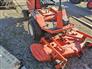 KUBOTA F2100 60" LAWN TRACTOR