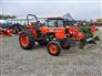 1986 Kubota M5030su Utility Tractor