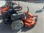 2000 Husqvarna ZTH6125A 61" Lawn Mower