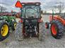 2022 Kioti DK4210 Tractor and KL5521C Loader