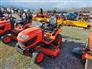 Used Kubota BX2370 Tractor with 60" Mower