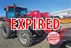 2022 Case IH Farmall 115A Cab Tractor