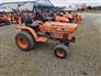 Kubota B6200 Tractor