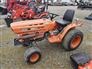 Kubota B6200 Tractor