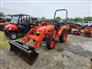 2013 Kioti CK27 STD Tractor