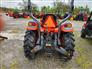 2013 Kioti CK27 STD Tractor