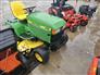 Used John Deere 425 54" Lawn Mower