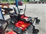 2015 Gravely 991083 ZT HD 52" Zero Turn Lawn Mower