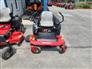2014 Gravely ZT48XL 48" Zero Turn Lawn Mower