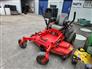 2017 Gravely 991166 ZTHD60 60" Zero Turn Lawn Mower