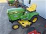 John Deere 332 50" Lawn Mower