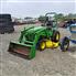 John Deere 855 Tractor