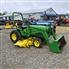 John Deere 855 Tractor