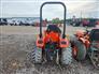 2010 Kioti CK20s Tractor & KL120 Loader