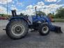 2010 New Holland T5070 Tractor and Stoll FS10 Loader