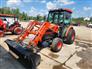 2011 Kioti DK35SE Tractor
