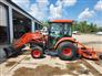 2011 Kioti DK35SE Tractor