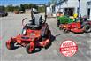 2021 Kioti ZXC60LT Lawn Mower