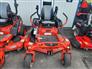 2021 Kioti ZXR60SE 60"  Zero Turn Lawn Mower