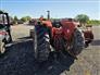 International 574 Tractor & Loader