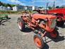 Allis-Chalmers B Row Crop Other Tractors