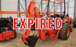 Kioti KB2475 Backhoe