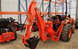 Kioti KB2475 Backhoe