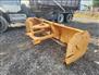 Horst 10 ft Snow Pusher