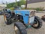 Universal 640D 4Wd Tractor