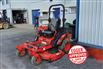 2020 Kioti ZXC60SE 60" Zero Turn Lawn Mower