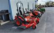 2020 Kioti ZXC60SE 60" Zero Turn Lawn Mower