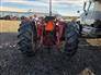 1983 International 884 Tractor and IH 2200 Loader