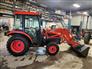 2009 Kioti DK50CHSE Tractor