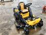 2014 Cub Cadet Z-Force sz Commercial 60" Lawn Mower
