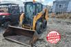 2008 Case SR175 Skid Steer