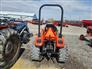 2014 Kioti CK20s Tractor & KL120 Loader