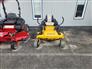 2019 Hustler Raptor SD 54" Zero Turn Lawn Mower