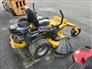 2019 Hustler Raptor SD 54" Zero Turn Lawn Mower