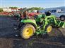 John Deere 2019 2038R 4WD