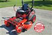 KIOTI 2023 ZXR54SE Riding Lawn Mowers
