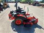 KIOTI 2023 ZXR54SE Riding Lawn Mowers