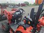 2023 Kioti CX2510 Tractor and KL2510 Loader