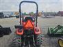 2023 Kioti CX2510 Tractor and KL2510 Loader
