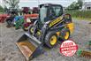 New Holland 2017 L220 Skid Steers