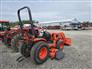 2010 Kubota B2320HSD Tractor, Loader, 60" Mower