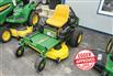 John Deere 2017 Z335E Riding Lawn Mowers