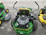 John Deere 2017 Z335E Riding Lawn Mowers